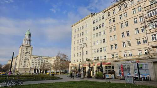 Foto - Wohnung zum Kaufen in Berlin Friedrichshain 470.000,00 € 91.22 m²