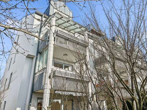 Foto - Wohnung zum Kaufen in Augsburg 349.000,00 € 76.07 m²