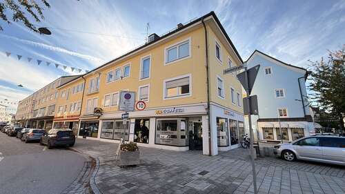 Foto - Wohnung zum Mieten in Altötting 595,00 € 46 m²