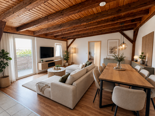 Foto - Wohnung zum Mieten in Hallle (Saale) 652,10 € 65.21 m²
