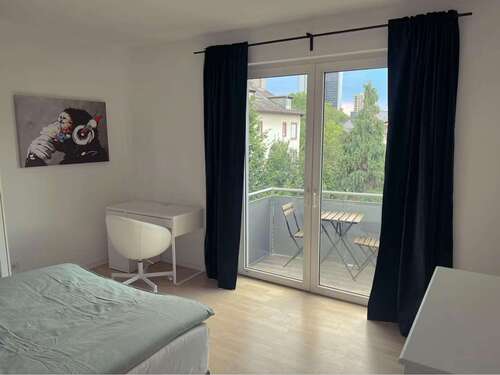 Foto - WG-Zimmer in Frankfurt am Main 899,00 € 25 m²