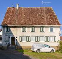 Haus zum Kaufen in Efringen-Kirchen Mappach 175.000,00 € 223 m² - Efringen-Kirchen / Mappach