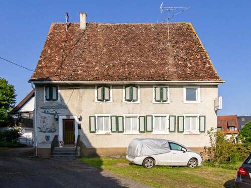 Foto - Haus zum Kaufen in Efringen-Kirchen Mappach 175.000,00 € 254 m²