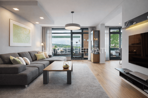 Foto - Wohnung zum Kaufen in Geesthacht 349.000,00 € 94.26 m²