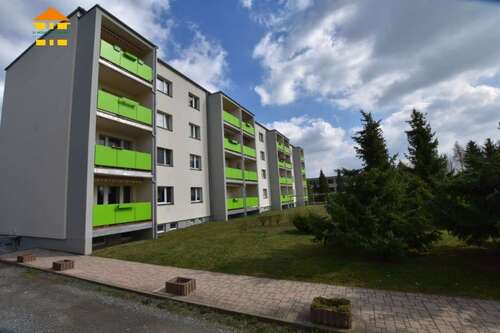 Foto - Wohnung zum Mieten in Hohenleuben 250,00 € 60 m²