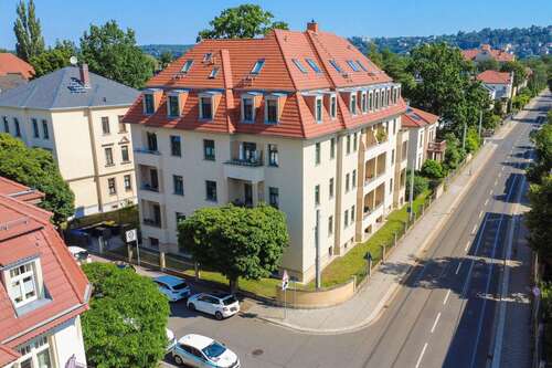 Foto - Wohnung zum Kaufen in Dresden 149.000,00 € 56.05 m²