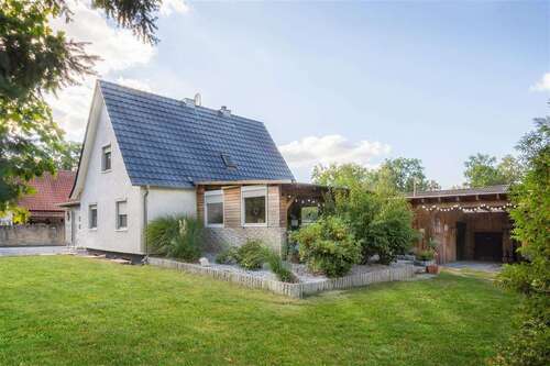 Foto - Haus zum Kaufen in Bahrdorf , Niedersachsen 335.000,00 € 122.7 m²