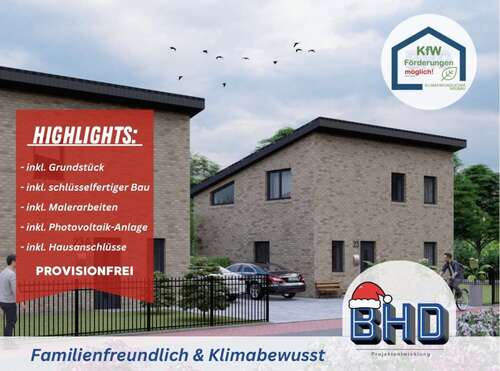 Foto - Haus zum Kaufen in Bad Zwischenahn 369.000,00 € 101 m²