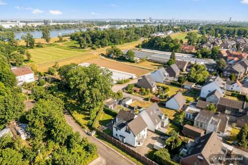 Foto - Haus zum Kaufen in Düsseldorf-Lörick 1.300.000,00 € 277 m²