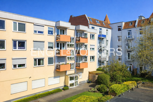 Foto - Wohnung zum Kaufen in Bremerhaven 129.000,00 € 75 m²
