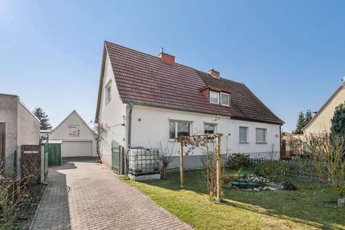 Foto - Haus zum Kaufen in Frankfurt (Oder) 215.000,00 € 117.57 m²