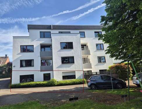 Foto - Wohnung zum Mieten in Rösrath Forsbach 684,00 € 64 m²