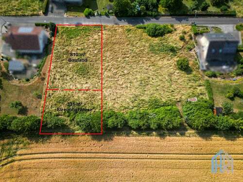 Foto - Grundstück zu verkaufen in Hennweiler 41.950,00 € 1141 m²