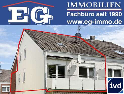 Foto - Wohnung zum Kaufen in Bad Salzuflen 144.500,00 € 96.61 m²