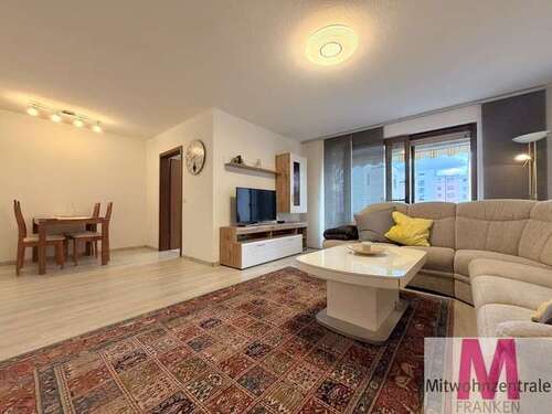 Foto - Wohnung zum Mieten in Nürnberg 1.410,00 € 100 m²