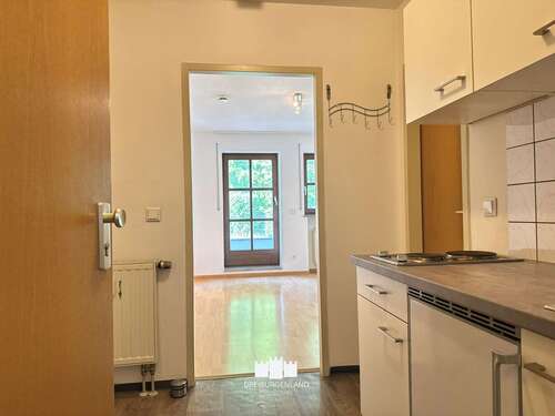 Foto - Wohnung zum Mieten in Passau 300,00 € 25 m²