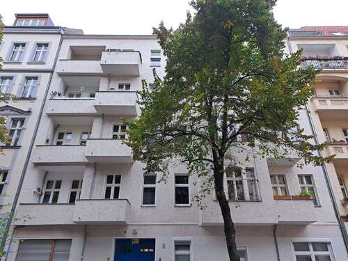 Foto - Wohnung zum Kaufen in Berlin 220.000,00 € 39.49 m²