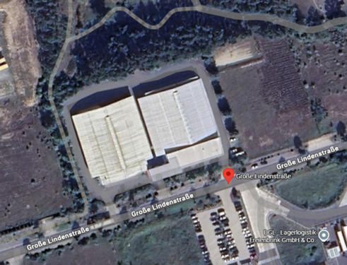 Foto - Halle in Grünheide 5.900.000,00 € 4200 m²