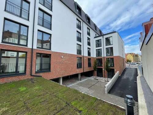 Foto - Wohnung zum Mieten in Nürnberg 440,00 € 18 m²