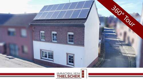 Foto - Haus zum Kaufen in Hückelhoven Brachelen 165.000,00 € 91 m²