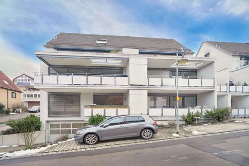 Foto - Wohnung zum Kaufen in Schwaikheim 455.000,00 € 95.32 m²