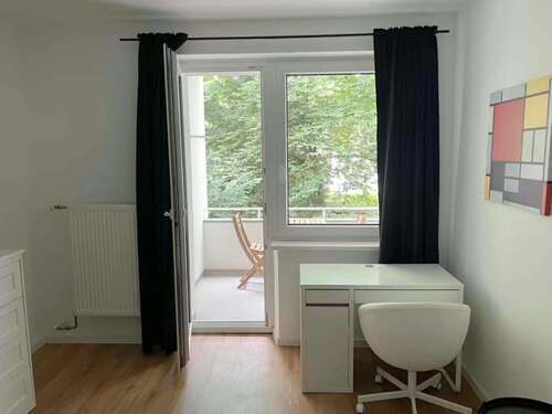 Foto - WG-Zimmer in Frankfurt am Main 999,00 € 25 m²