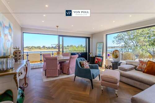 Foto - Wohnung zum Kaufen in Neuss 450.000,00 € 63 m²