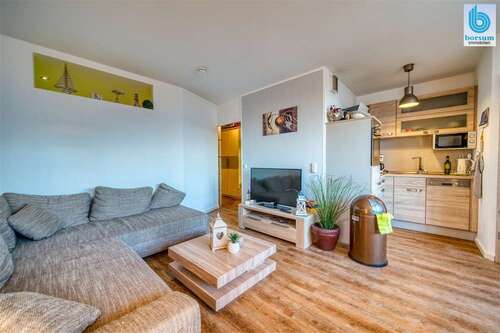 Foto - Wohnung zum Kaufen in Heiligenhafen 179.500,00 € 45 m²