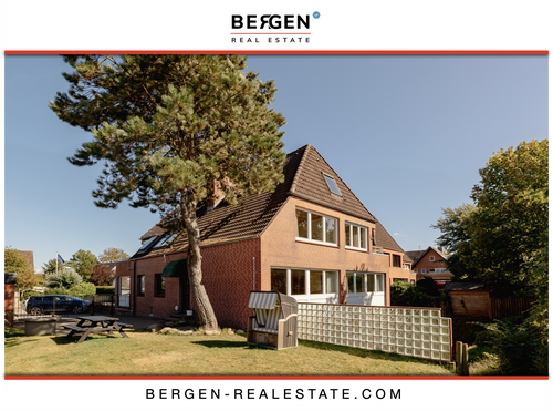 Foto - Haus zum Kaufen in Sylt 5.998.000,00 € 806 m²