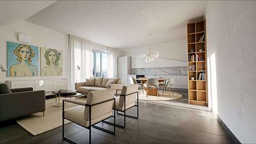 Foto - Wohnung zum Kaufen in Mertesdorf 435.000,00 € 107 m²