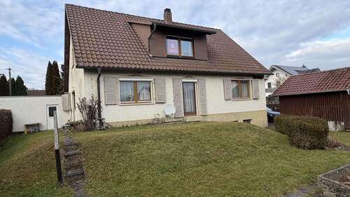 Foto - Haus zum Kaufen in Sigmaringen 299.000,00 € 124.7 m²