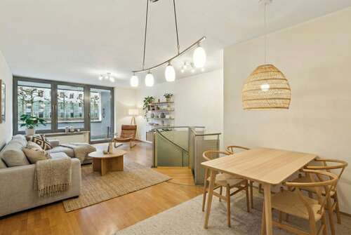 Foto - Wohnung zum Kaufen in Düsseldorf - Golzheim 540.000,00 € 109 m²