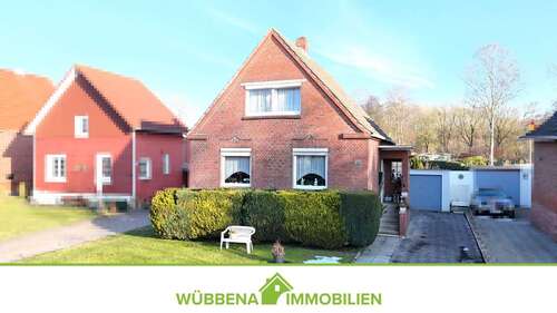 Foto - Haus zum Kaufen in Hinte Suurhusen 135.000,00 € 110 m²