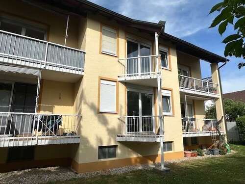 Foto - Wohnung zum Mieten in Dingolfing 505,00 € 34 m²