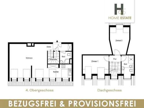 Foto - Wohnung zum Kaufen in Leipzig 390.000,00 € 90 m²