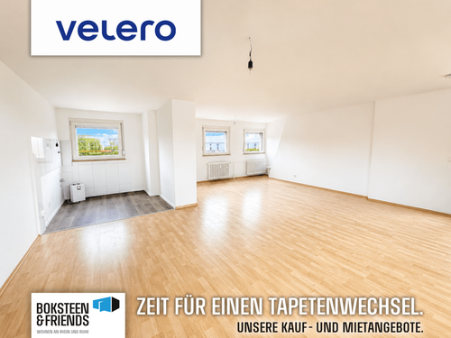 Foto - Wohnung zum Mieten in Gelsenkirchen 340,00 € 51.36 m²