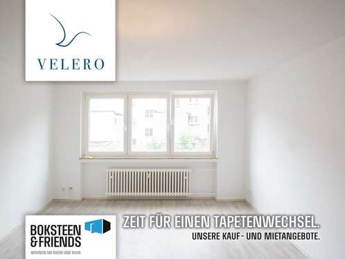 Foto - Wohnung zum Mieten in Gelsenkirchen 355,00 € 51.36 m²