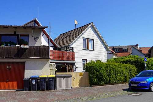 Foto - Haus zum Kaufen in Wanfried 59.000,00 € 60 m²