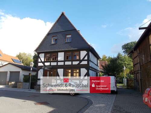 Foto - Haus zum Kaufen in Schotten 258.000,00 € 181.82 m²