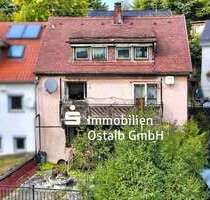 Haus zum Kaufen in Schwäbisch Gmünd 110.000,00 € 122 m²