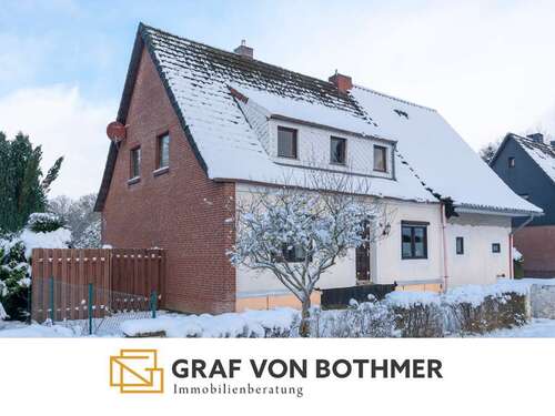 Foto - Haus zum Kaufen in Lauenbrück 160.000,00 € 200 m²