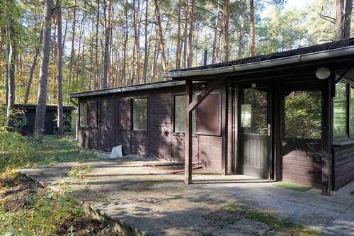 Foto - Grundstück zu verkaufen in Borkheide 99.000,00 € 1467 m²