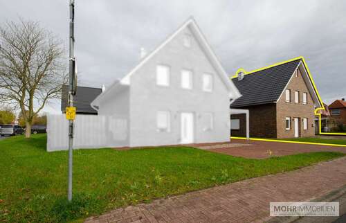 Foto - Wohnung zum Kaufen in Bad Zwischenahn 249.900,00 € 70 m²
