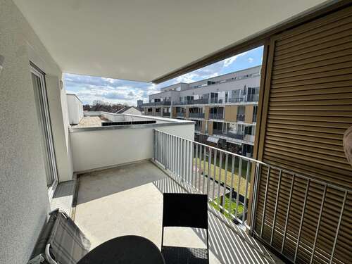 Foto - Wohnung zum Mieten in Augsburg 1.050,00 € 51.24 m²