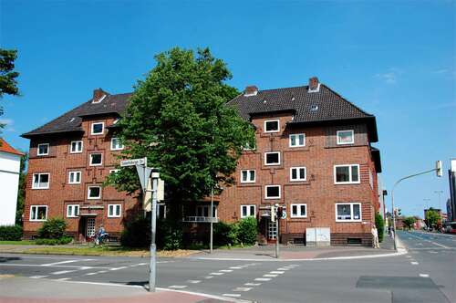 Foto - Wohnung zum Mieten in Wilhelmshaven 390,40 € 55.28 m²