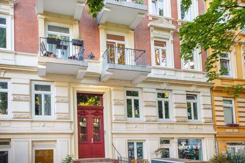 Foto - Wohnung zum Kaufen in Hamburg 1.059.000,00 € 85 m²