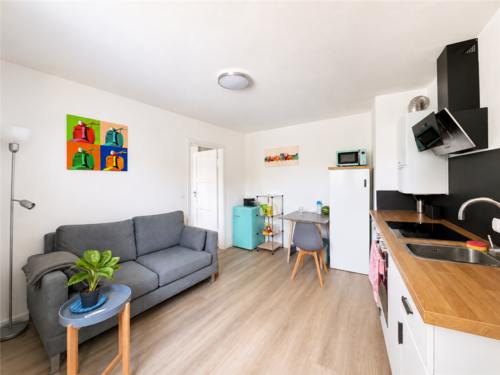 Foto - Wohnung zum Kaufen in Augsburg 195.000,00 € 32.72 m²
