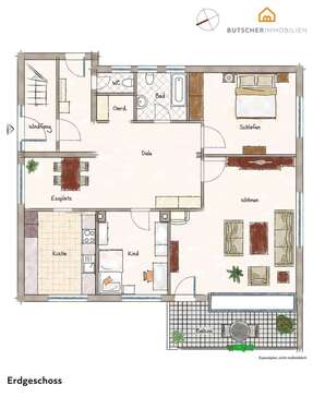 Foto - Haus zum Kaufen in Meiningen 260.000,00 € 109 m²
