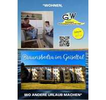 Wohnung zum Mieten in Braunsbedra 292,00 € 48.39 m²