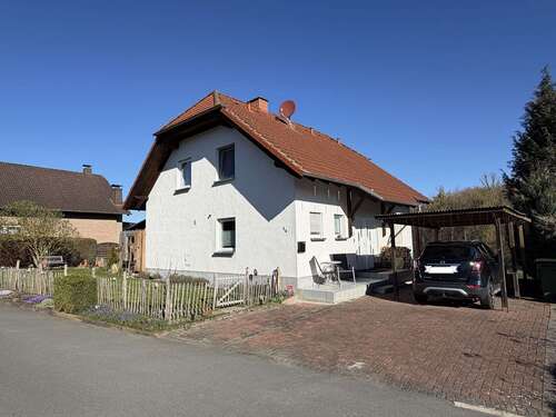 Foto - Haus zum Kaufen in Warburg Herlinghausen 285.000,00 € 120 m²